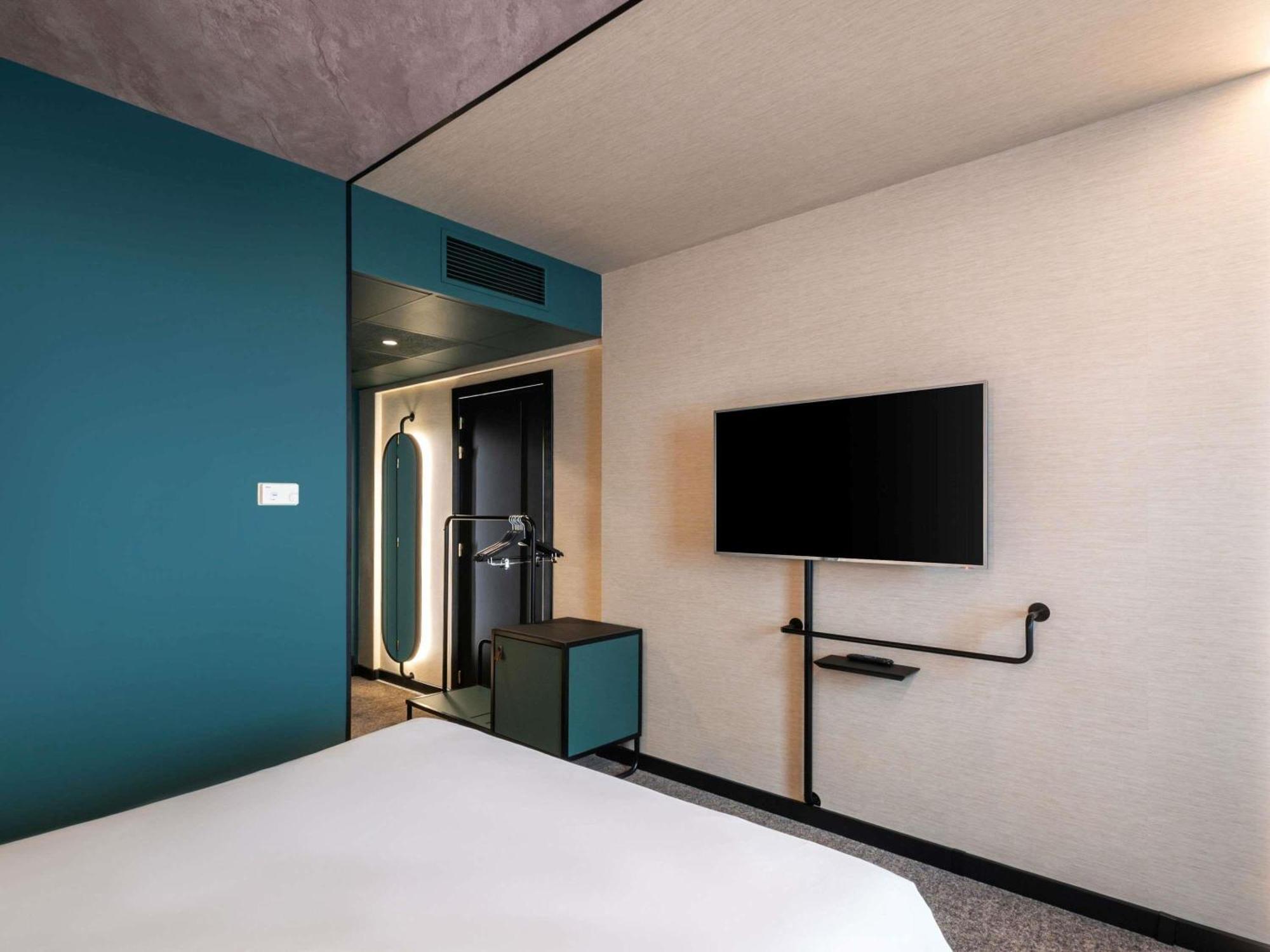 Novotel Praha Wenceslas Square — Photos 2